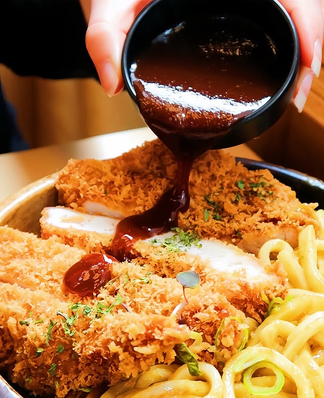 Katsu sauce