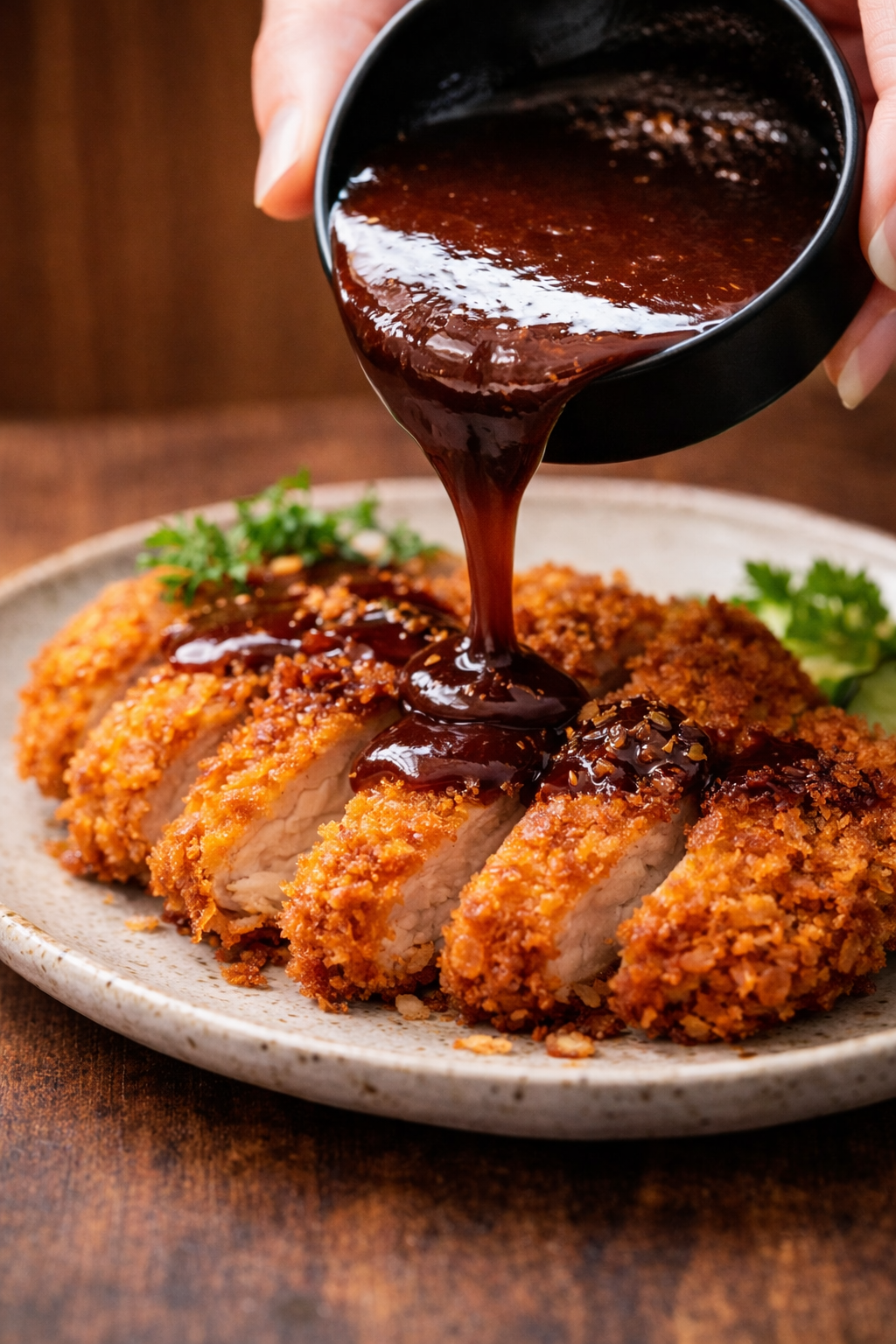 Tonkatsu sauce